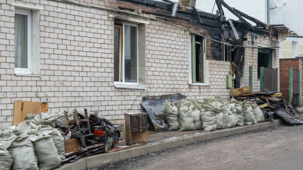 24/7 Emergency Fire Damage Cleanup experts in Glenview, KY